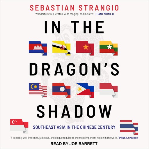 In the Dragon's Shadow, Sebastian Strangio
