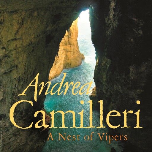 A Nest of Vipers, Andrea Camilleri