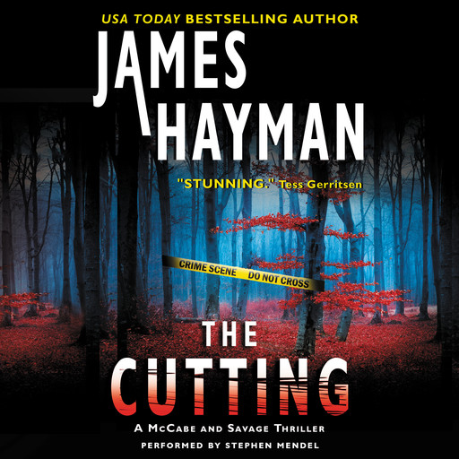 The Cutting, James Hayman