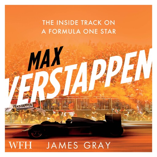 Max Verstappen, James Gray
