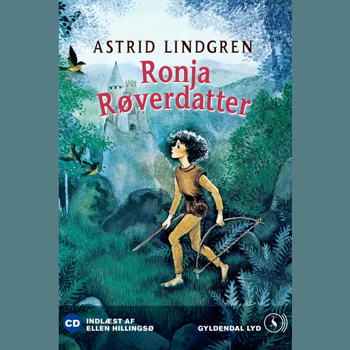 Ronja Røverdatter, Astrid Lindgren