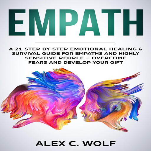 Empath, Alex C. Wolf