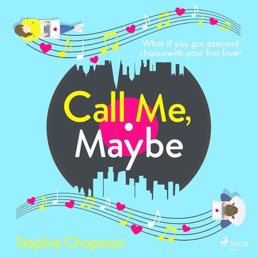 Call Me, Maybe, Stephie Chapman