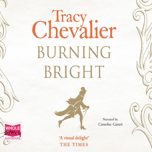 Burning Bright, Tracy Chevalier
