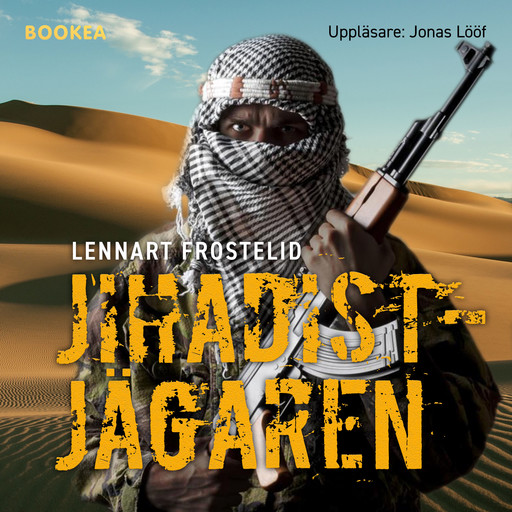 Jihadistjägaren, Lennart Frostelid
