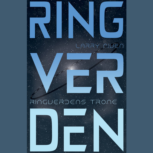 Ringverdens trone - Ringverden 3, Larry Niven