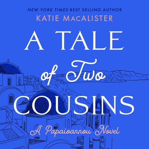 A Tale of Two Cousins, Katie MacAlister