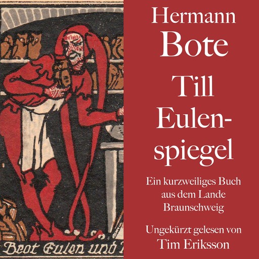 Hermann Bote: Till Eulenspiegel, Hermann Bote