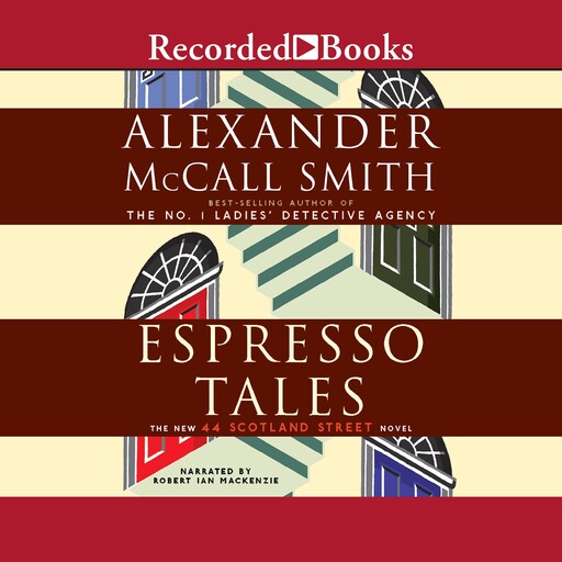 Espresso Tales, Alexander McCall Smith