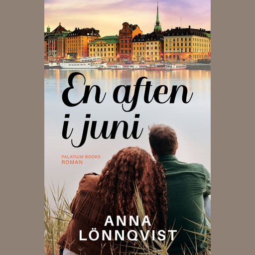 En aften i juni, Anna Lönnqvist
