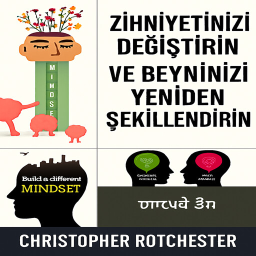 Zihniyetinizi Nasıl Değiştirebilir ve Beyninizi Yeniden Şekillendirebilirsiniz?, Christopher Rothchester