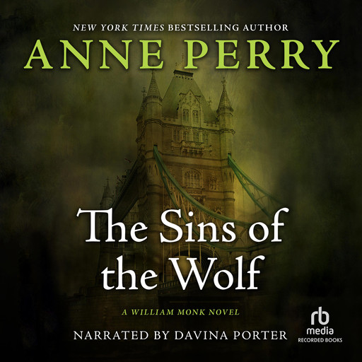 The Sins of the Wolf, Anne Perry