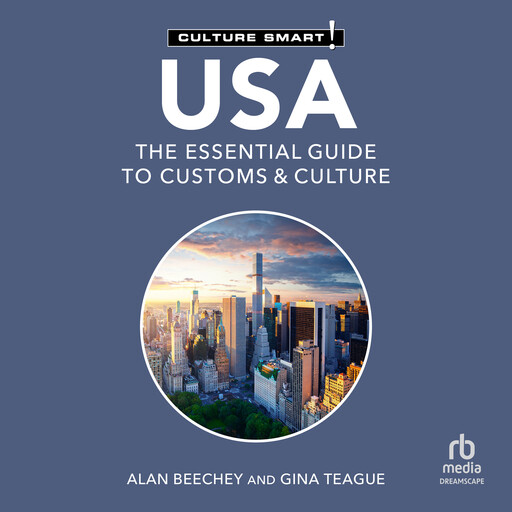 USA - Culture Smart!, Alan Beechey, Gina Teague