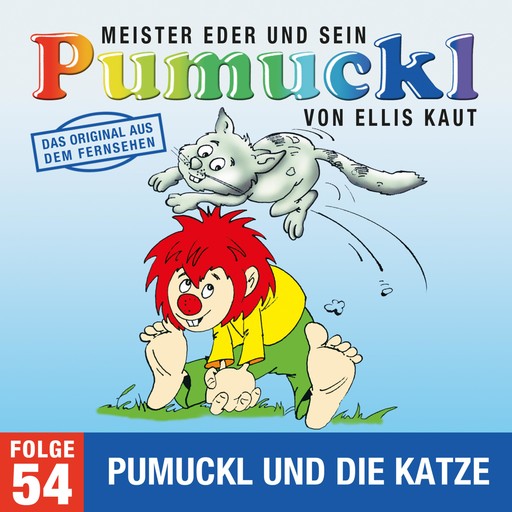 54: Pumuckl und die Katze (Das Original aus dem Fernsehen), Ellis Kaut