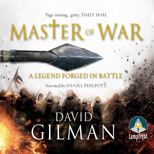 Master of War, David Gilman