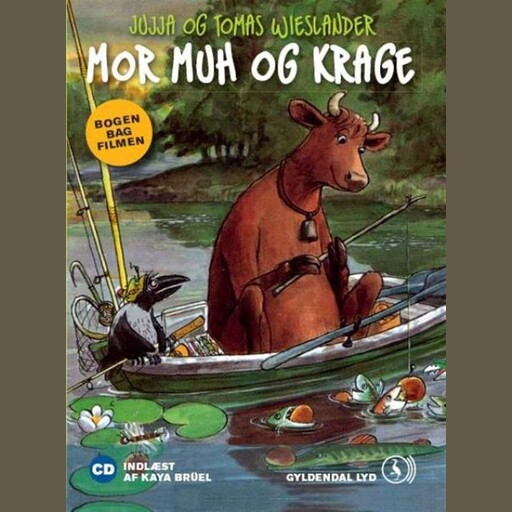 Mor Muh og krage, Jujja Wieslander