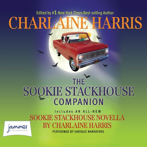 The Sookie Stackhouse Companion, Charlaine Harris