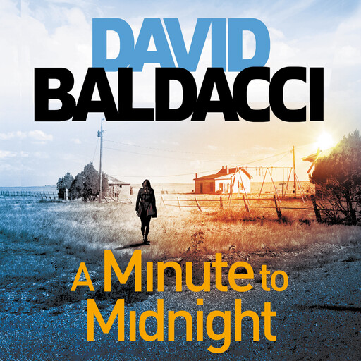 A Minute to Midnight, David Baldacci