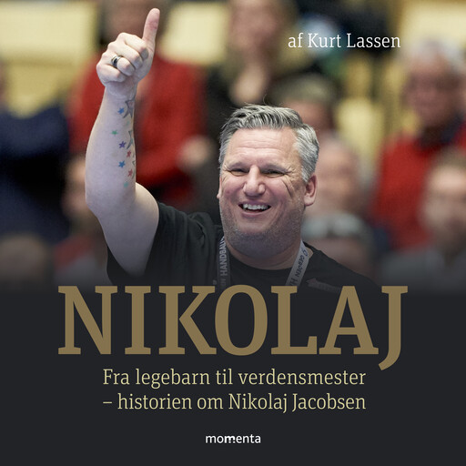 Nikolaj - Fra legebarn til verdensmester, Kurt Lassen