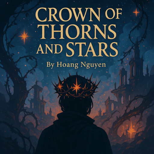 Crown of Thorns and Stars: An Exile's Quest for the Celestial Throne in the Shattered Sky Kingdoms, Hoang Nguyen
