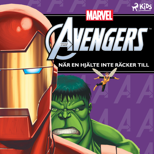 Avengers – När en hjälte inte räcker till, Marvel