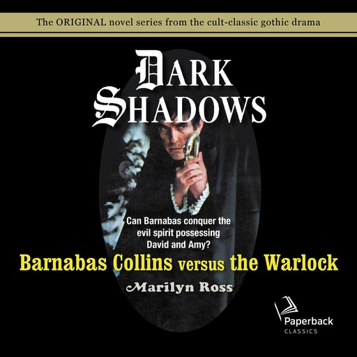 Barnabas Collins Versus the Warlock, Marilyn Ross