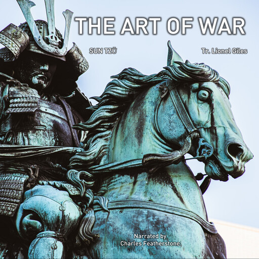 The Art of War, Sun Tzu, Lionel Giles