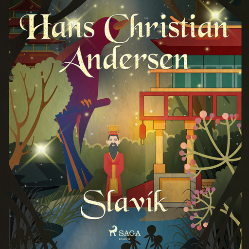 Slavík, Hans Christian Andersen
