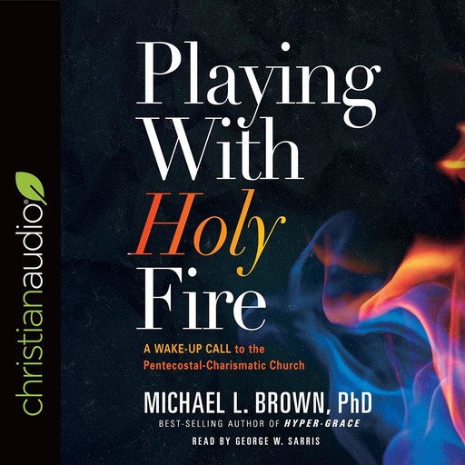 Playing With Holy Fire, Michael Brown