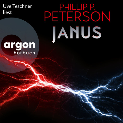 Janus (Ungekürzte Lesung), Phillip P. Peterson