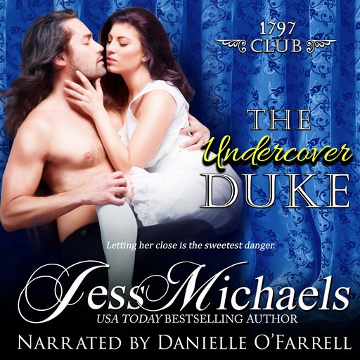 The Undercover Duke, Jess Michaels