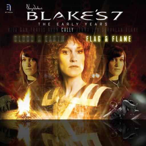Blake's 7: Cally - Flag and Flame, Marc Platt