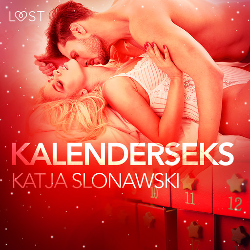 Kalenderseks - erotische verhaal, Katja Slonawski