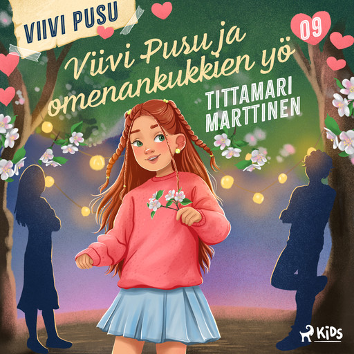 Viivi Pusu ja omenankukkien yö, Tittamari Marttinen