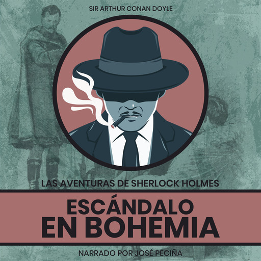 Escándalo En Bohemia, Arthur Conan Doyle