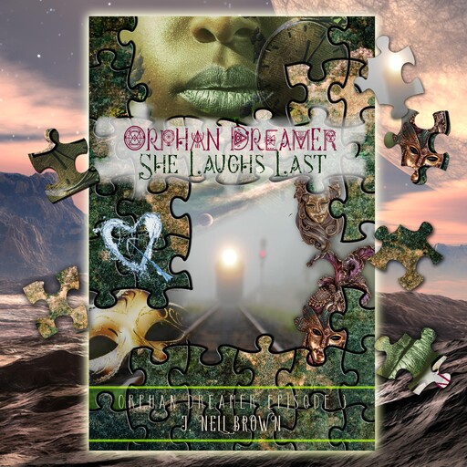 She Laughs Last, J. Nell Brown
