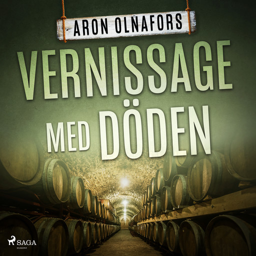 Vernissage med Döden, Aron Olnafors