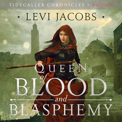 Queen of Blood and Blasphemy, Levi Jacobs