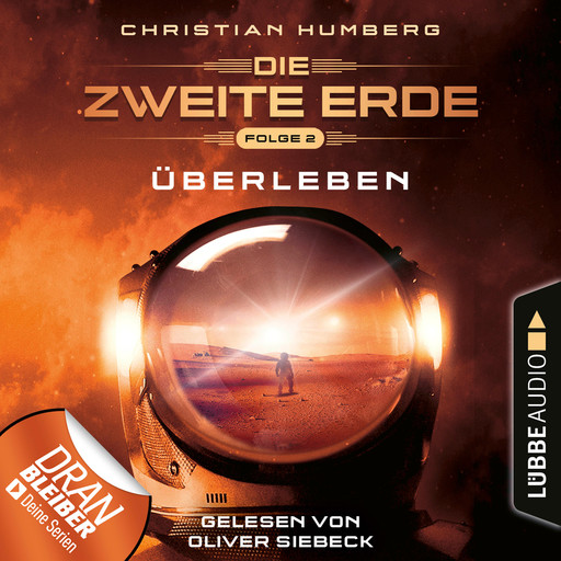 Mission Genesis - Die zweite Erde, Folge 2: Überleben (Ungekürzt), Christian Humberg