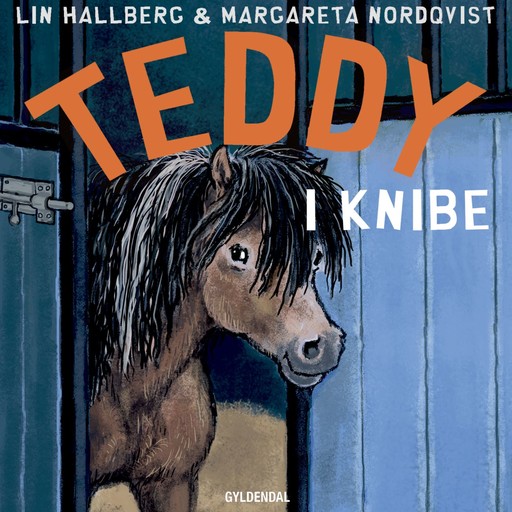 Teddy 4 - Teddy i knibe, Lin Hallberg