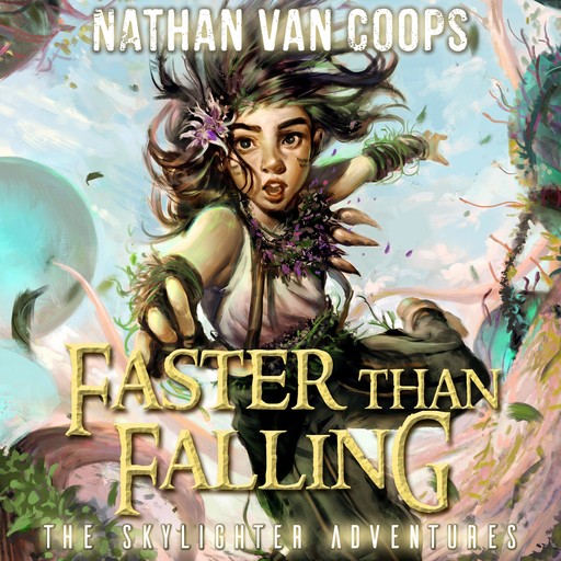 Faster Than Falling, Nathan Van Coops
