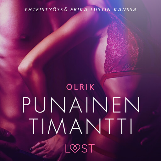 Punainen timantti - Sexy erotica, Olrik