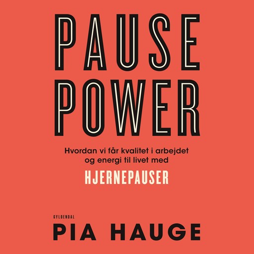 Pause Power, Pia Hauge