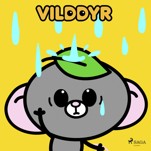 Vilddyr 24 - Regnvejr, Malene Vilstrup, Trylle Vilstrup