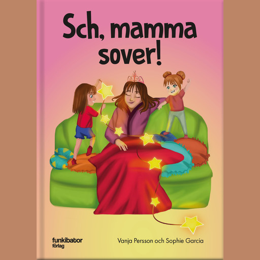 Sch, mamma sover!, Vanja Persson