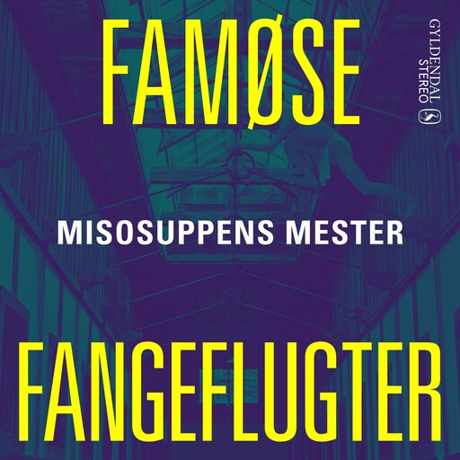Misosuppens mester, Janne Aagaard