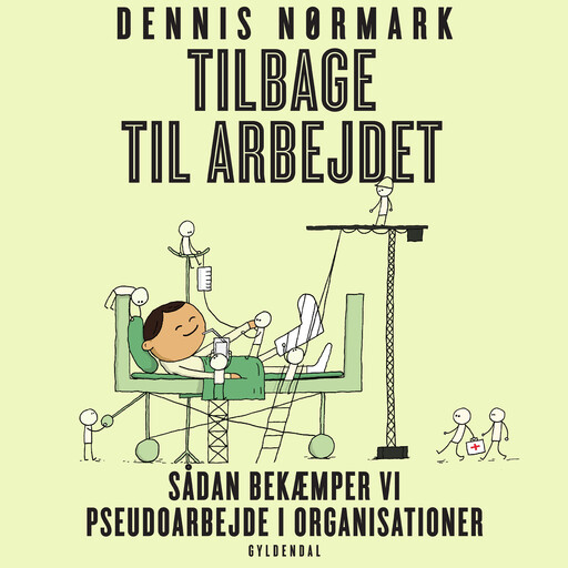 Tilbage til arbejdet, Dennis Nørmark