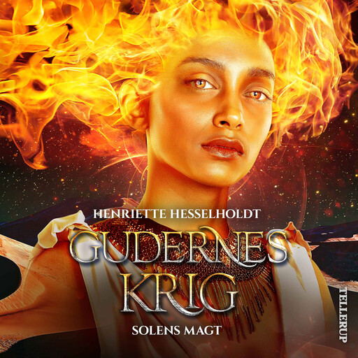 Gudernes krig #4: Solens magt, Henriette Hesselholdt