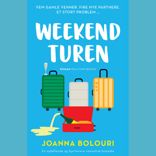 Weekendturen, Joanna Bolouri