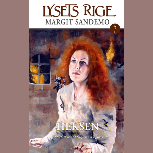 Lysets rige 7 - Heksen, Margit Sandemo